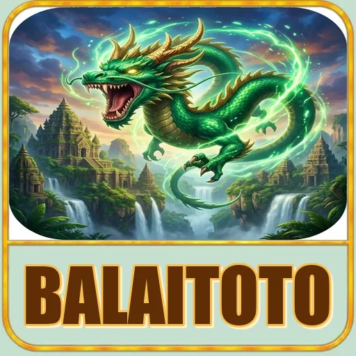Pratinjau visual kanal unduhan balaitoto APK resmi 512×512
